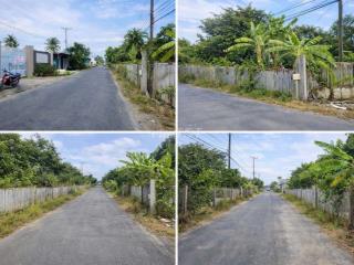 Bán đất 6x35 MT đường nhựa, gần BV Đa khoa Tiền Giang, dân cư đông đúc