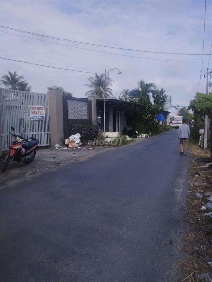 Bán đất 6x35 MT đường nhựa, gần BV Đa khoa Tiền Giang, dân cư đông đúc