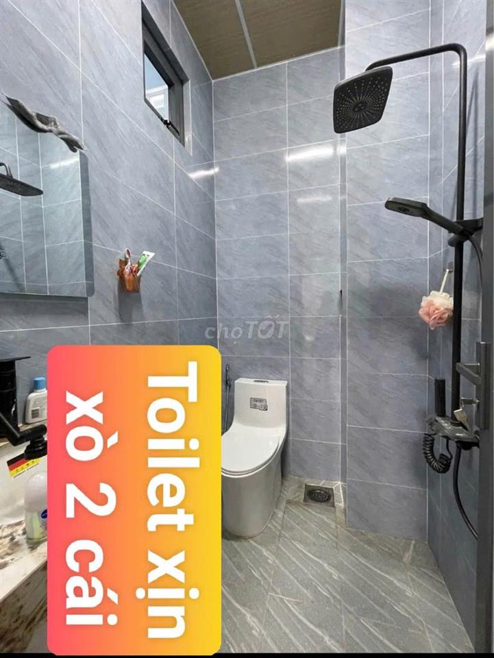 Nhà cấp mới xây, giá thỏa thuận