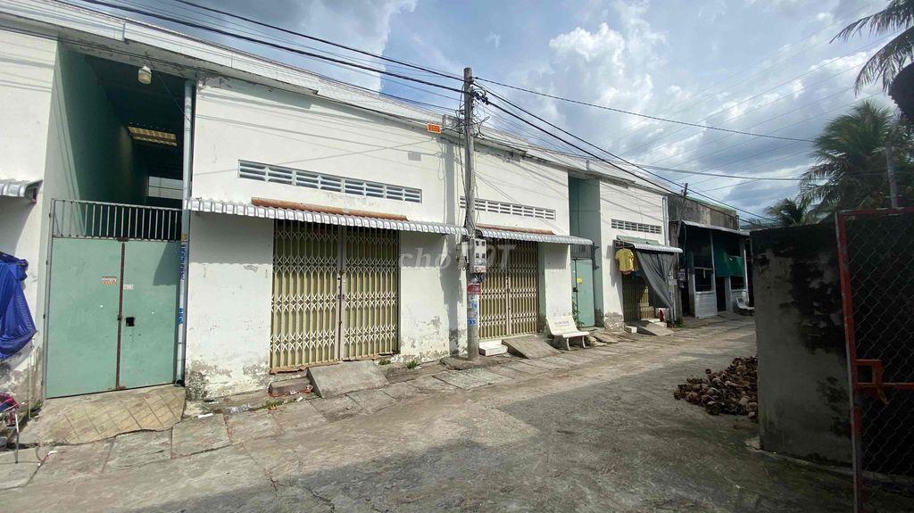 Bán dãy trọ xây cách KCN tân hương 500m
