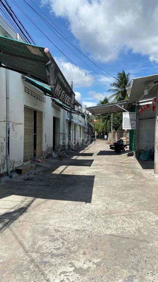 Bán dãy trọ xây cách KCN tân hương 500m