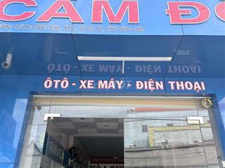 Bán hoặc cho Thuê nhà Lầu 2 tầng đang kd Tiệm Cầm Đồ
