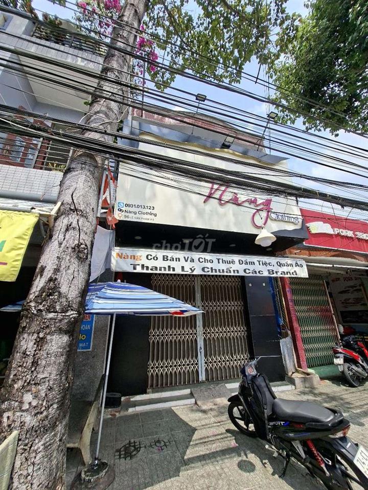 BÁN GẤP NHÀ MT LÊ VĂN PHẨM – ĐỐI DIỆN CHỢ ĐÊM – GIÁ TỐT