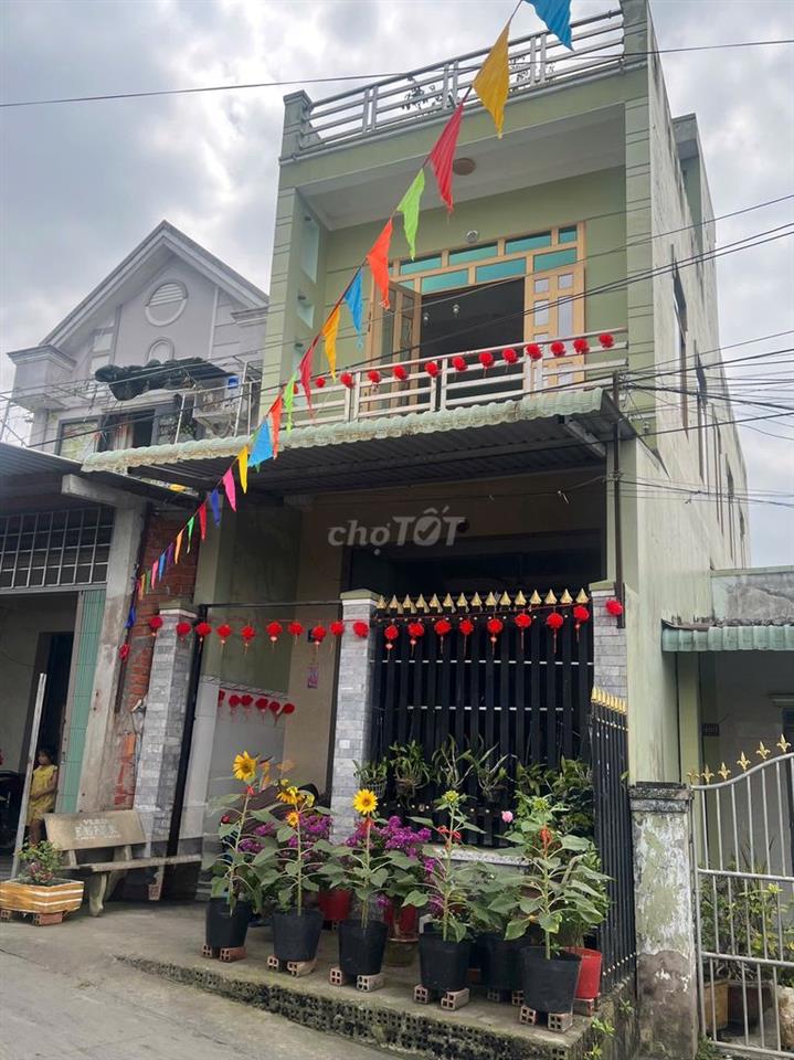CHÍNH CHỦ - Bán nhà chợ Vĩnh Kim - Đồng Tháp (Tiền Giang cũ) - 94,5m2