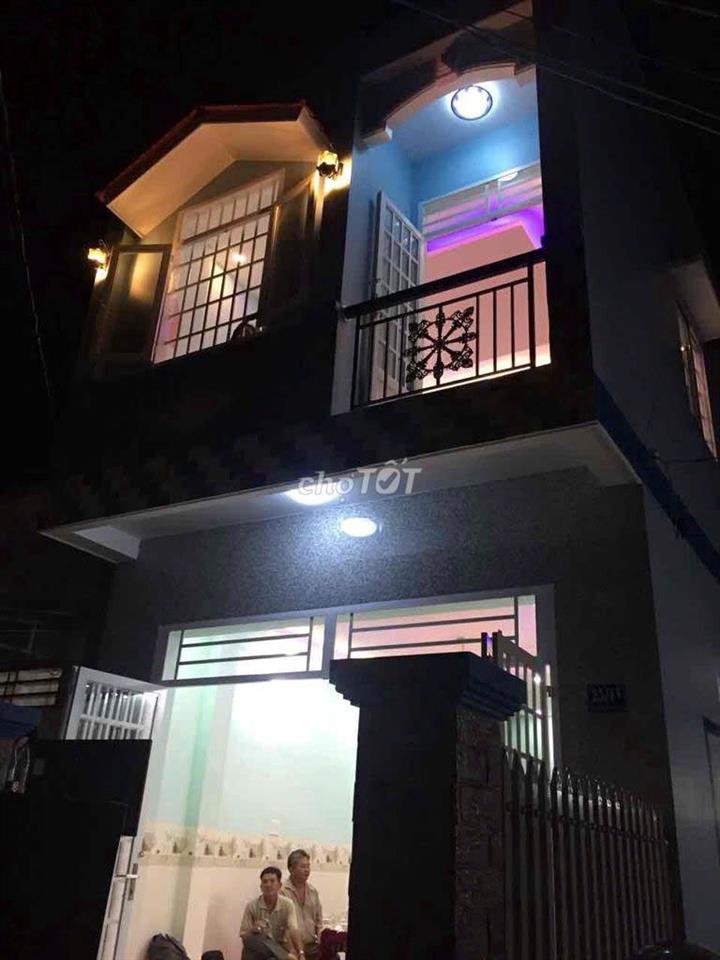 BÁN NHÀ ĐẸP TRUNG TÂM PHƯỜNG 4 – TP. MỸ THO, TIỀN GIANG