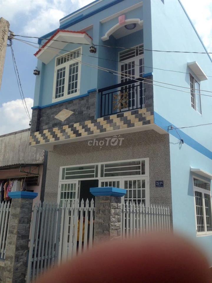BÁN NHÀ ĐẸP TRUNG TÂM PHƯỜNG 4 – TP. MỸ THO, TIỀN GIANG