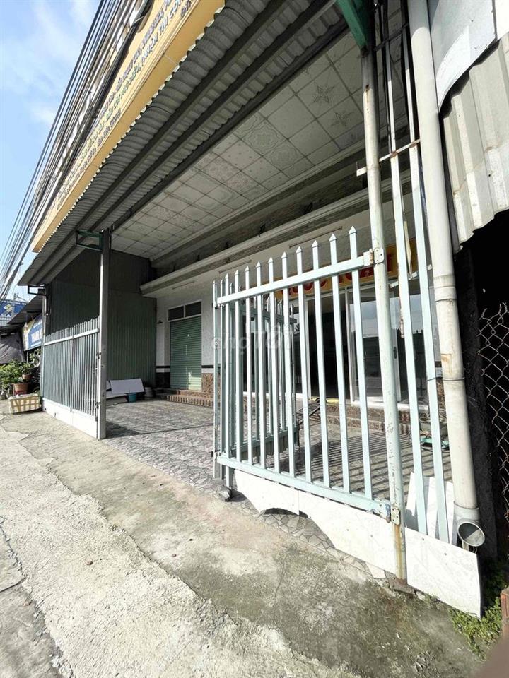 🏠 CẦN BÁN NHÀ MẶT TIỀN QUỐC LỘ 1A – CÁI BÈ, TIỀN GIANG
