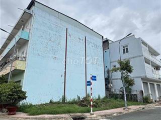 Nền góc Khu Dân Cư Mỹ Thạnh Hưng