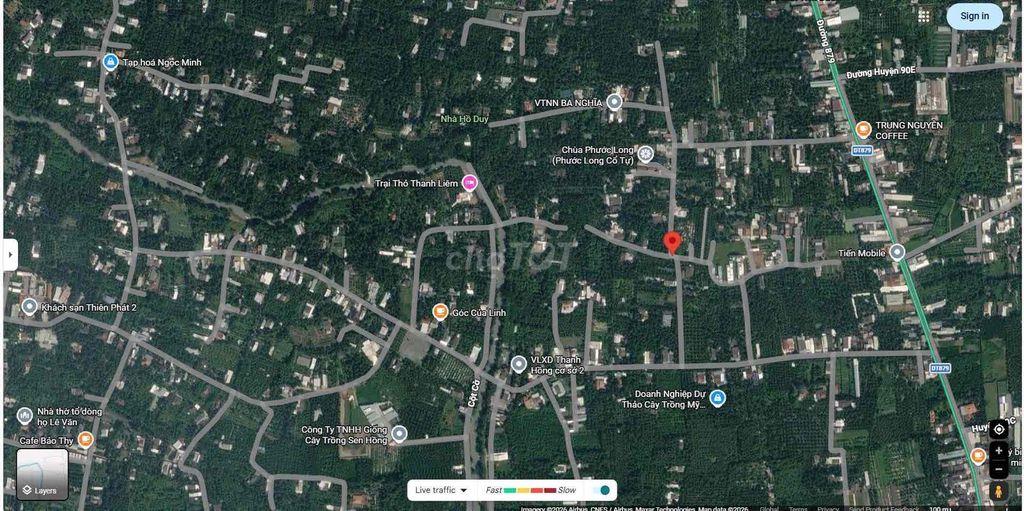 đất nền thổ cư giá rẻ