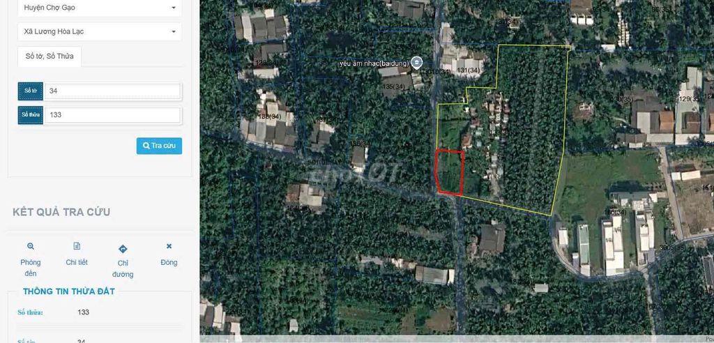 đất nền thổ cư giá rẻ