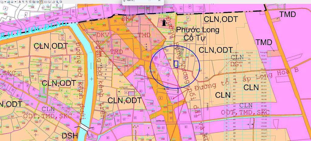 đất nền thổ cư giá rẻ