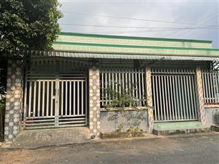 BÁN NHÀ KHU TÁI ĐỊNH CƯ TÂN HƯƠNG-MT đường đôi số 23
