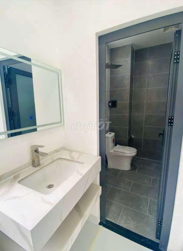 📣 BÁN NHÀ GẦN BIG C MỸ THO ĐI 5P TỚI, NHÀ MỚI ÍT Ở