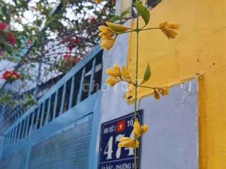 Bán nhà TT Thành phố Mỹ Tho