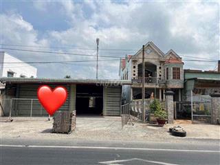 Bán kho và nhà vị trí siêu đẹp làm kho xưởng kinh doanh