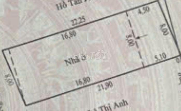 Bán khách sạn mặt tiền Ấp Bắc 