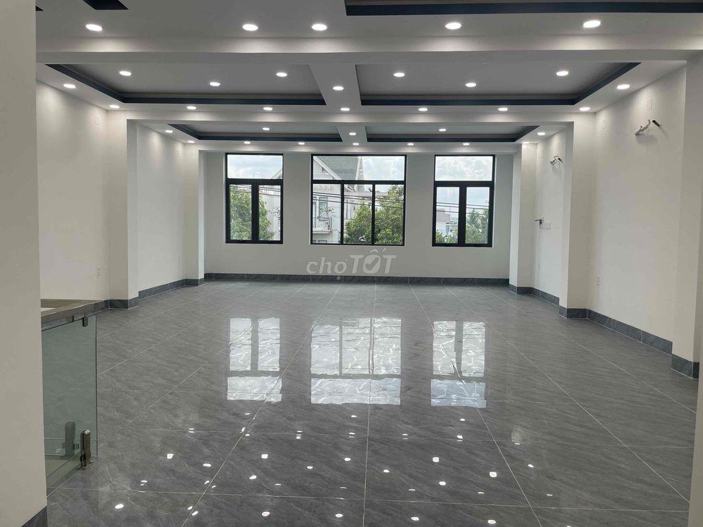 Cho thuê nhà nguyên căn dài hạn