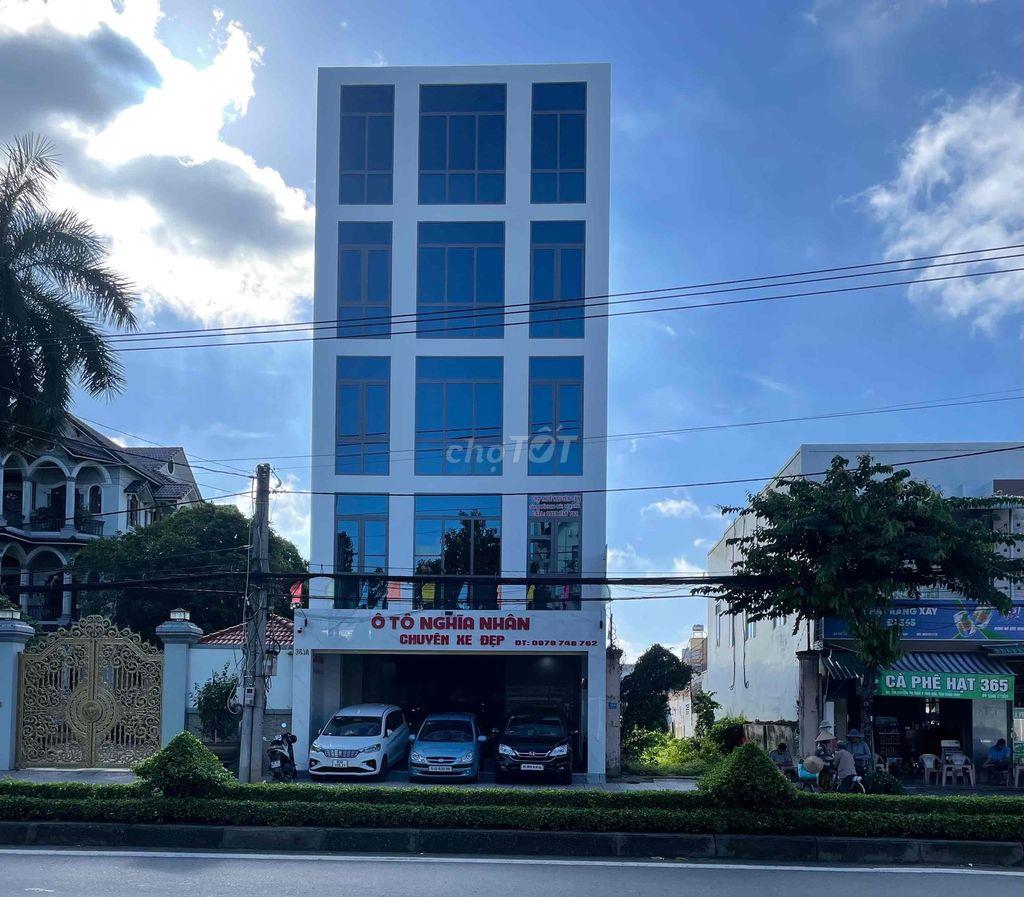 CHO THUÊ NHÀ NGUYÊN CĂN DÀI HẠN