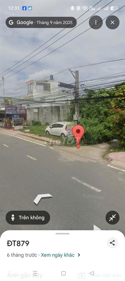 🔥 ĐẤT ĐẸP NỞ HẬU TÀI LỘC – ĐƯỜNG Ô TÔ TỚI ĐẤT – GIÁ CHỈ 1 TỶ 690 🔥