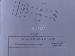 HÀNG HIẾM MẶT TIỀN NGUYỄN MINH ĐƯỜNG,KHUÔN ĐẤT VÀNG FULL THỔ NGANG 10M