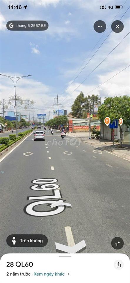 🚀 BÁN GẤP ĐẤT MẶT TIỀN ẤP BẮC - NỞ HẬU THẦN TÀI 21,6M (P. TRUNG AN)