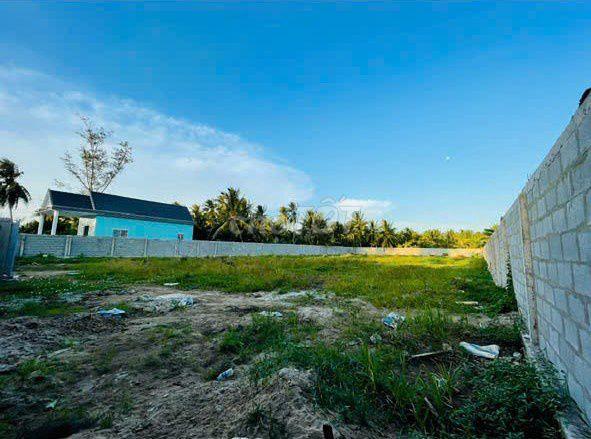 🔥 BÁN 2.168M² ĐẤT – 300M² THỔ CƯ ẤP BỜ XE, XÃ THẠNH PHÚ, CHÂU THÀNH🔥🔥🔥