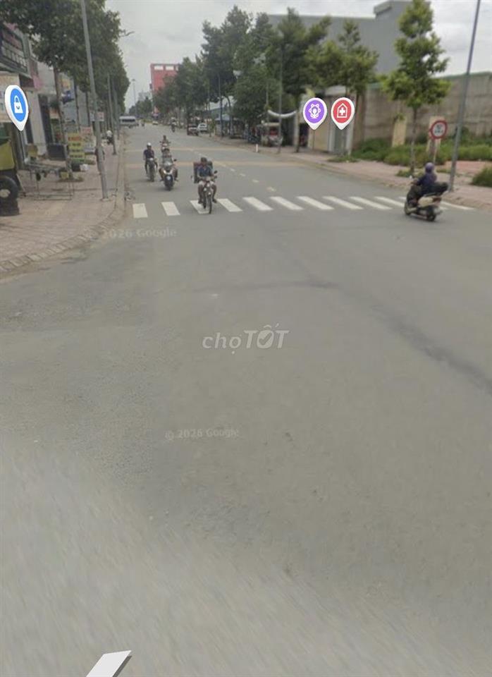 SỞ HỮU QUỸ ĐẤT ĐẸP, 2 NỀN LIỀN KỀ, 2 MẶT TIỀN ĐƯỜNG NGUYỄN MINH ĐƯỜNG