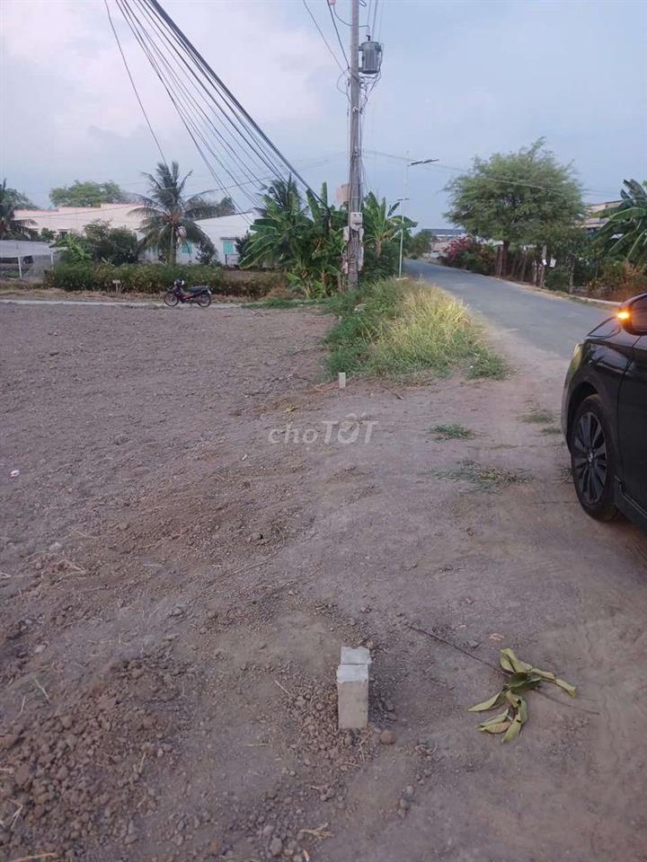 Đất nền Tân Trung