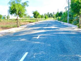 Đất nền 100% thổ cư mặt tiền nhựa 7m giá chỉ 7 đồng