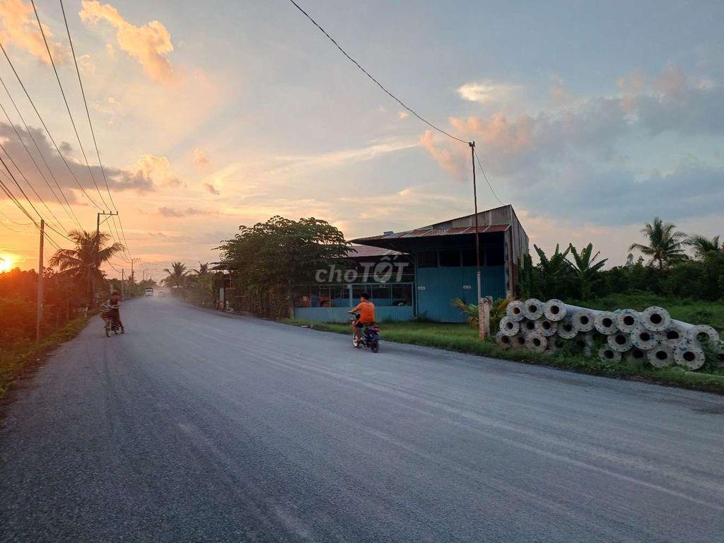775m2 ĐẤT MẶT TIỀN TL864