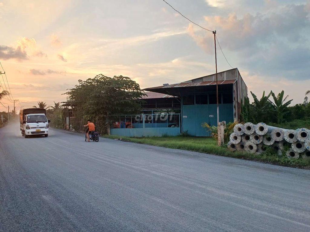 775m2 ĐẤT MẶT TIỀN TL864