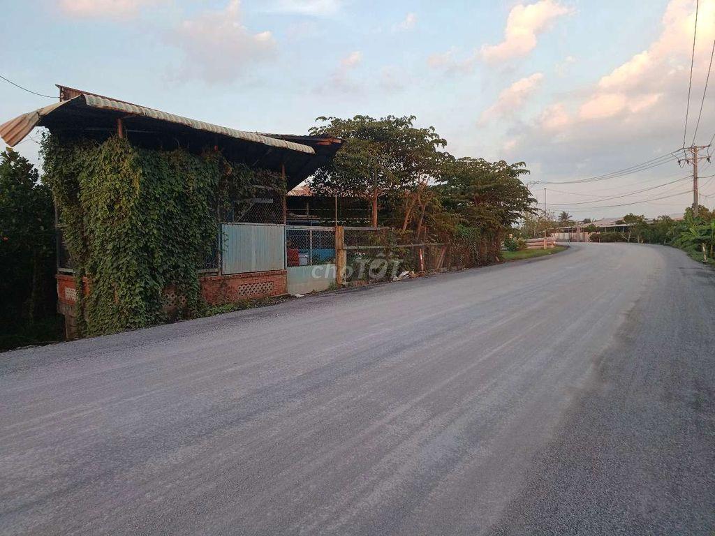 775m2 ĐẤT MẶT TIỀN TL864