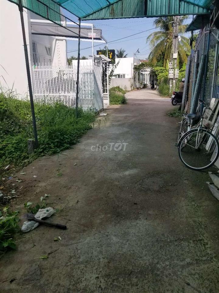 NỀN 6x19 KHU 4, TT.CÁI BÈ