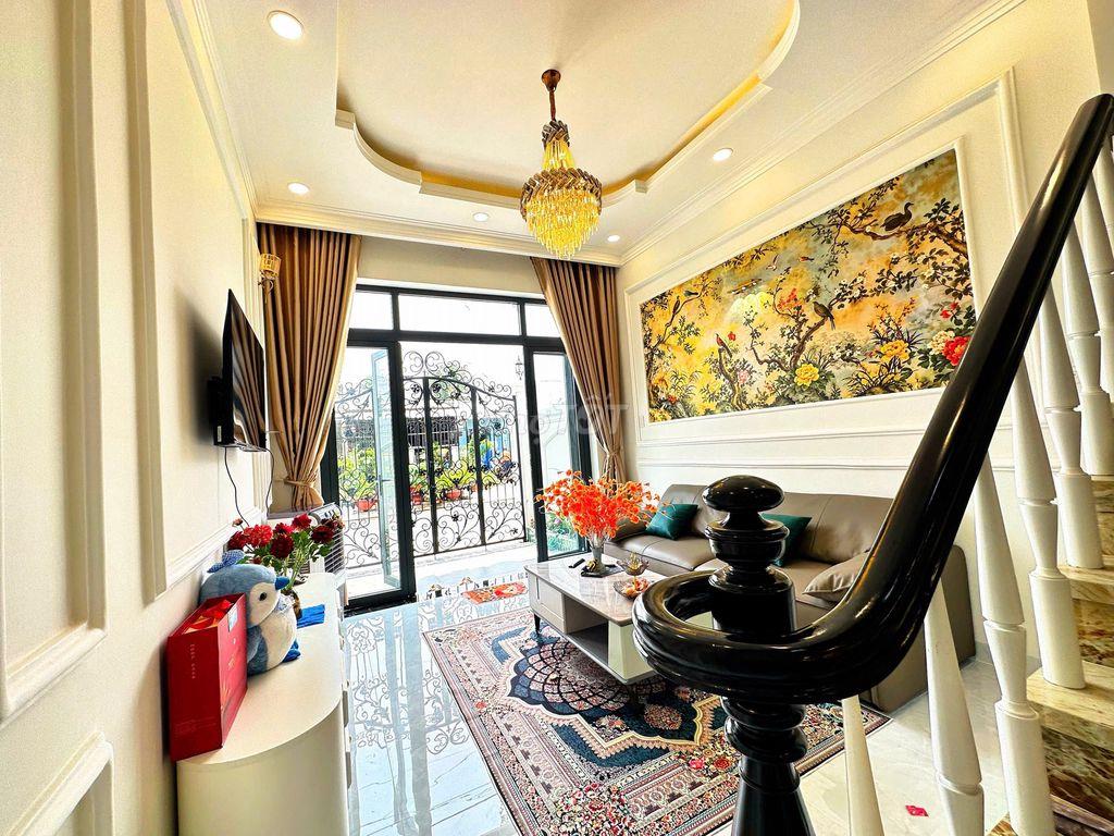 Bán Nhà Phố Tân Cổ Điển 72m² MT Đường Nhựa – Giá 2,59 Tỷ