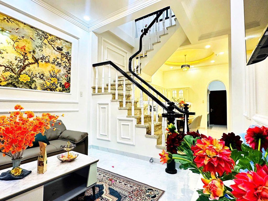 Bán Nhà Phố Tân Cổ Điển 72m² MT Đường Nhựa – Giá 2,59 Tỷ