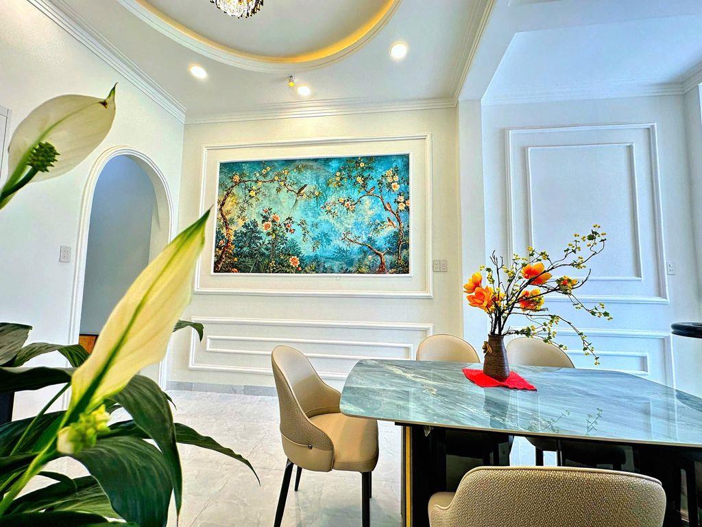Bán Nhà Phố Tân Cổ Điển 72m² MT Đường Nhựa – Giá 2,59 Tỷ