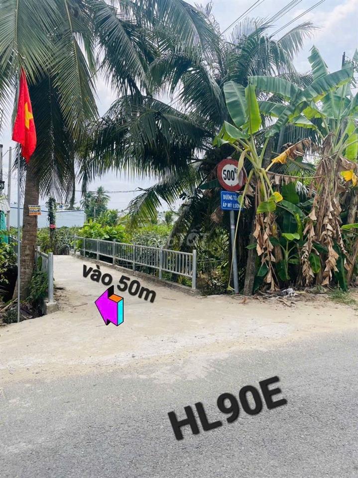Đất thổ cư Mỹ Lương,Mỹ Phong