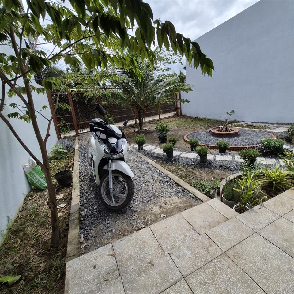 Đất thổ cư khu phố Mỹ Lương, phường Mỹ Phong