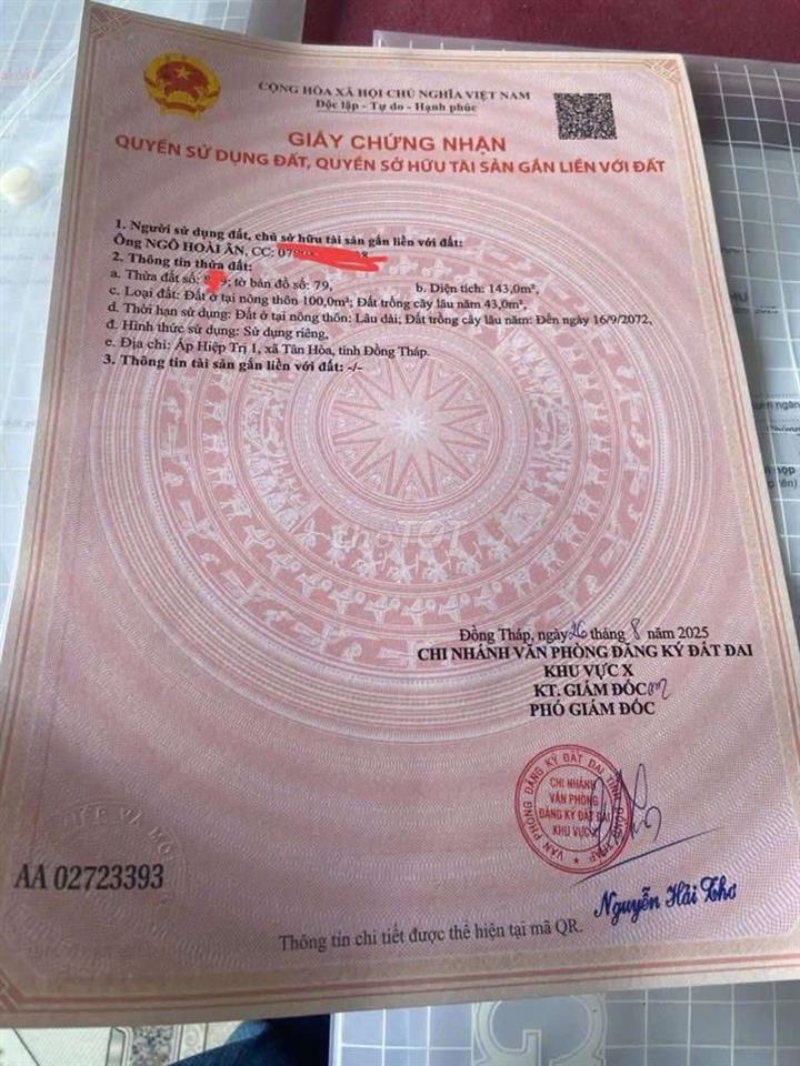 bán đất