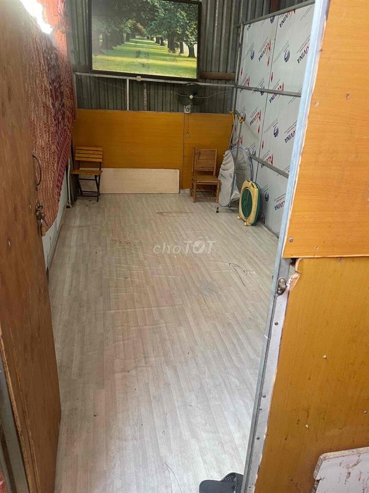 Phòng trọ ngay mặt tiền C3 phạm hùng như hình
