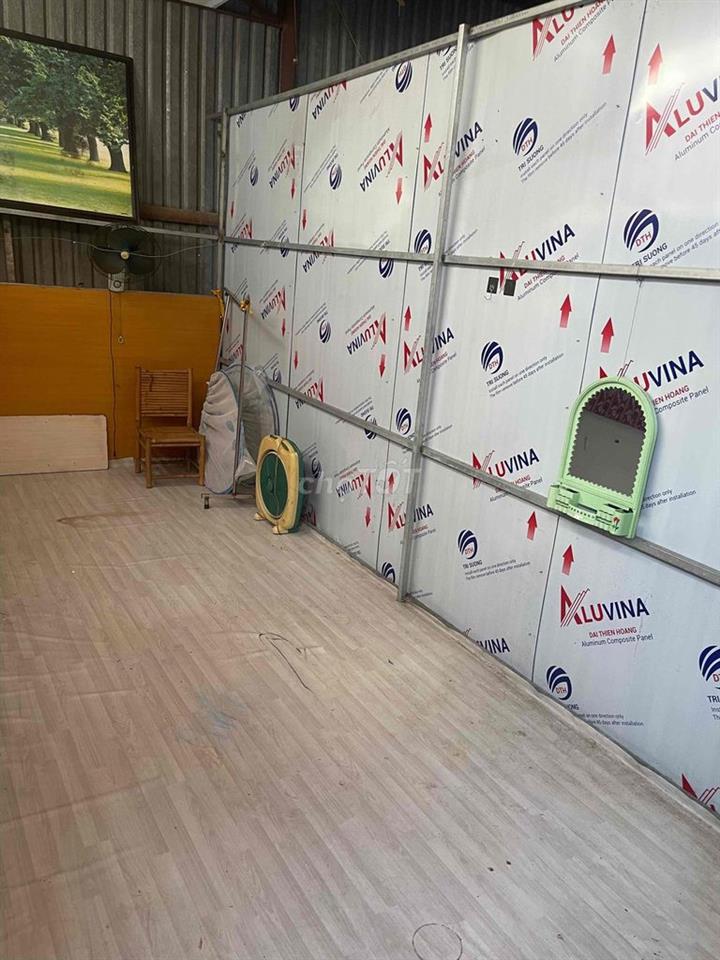 Phòng trọ ngay mặt tiền C3 phạm hùng như hình