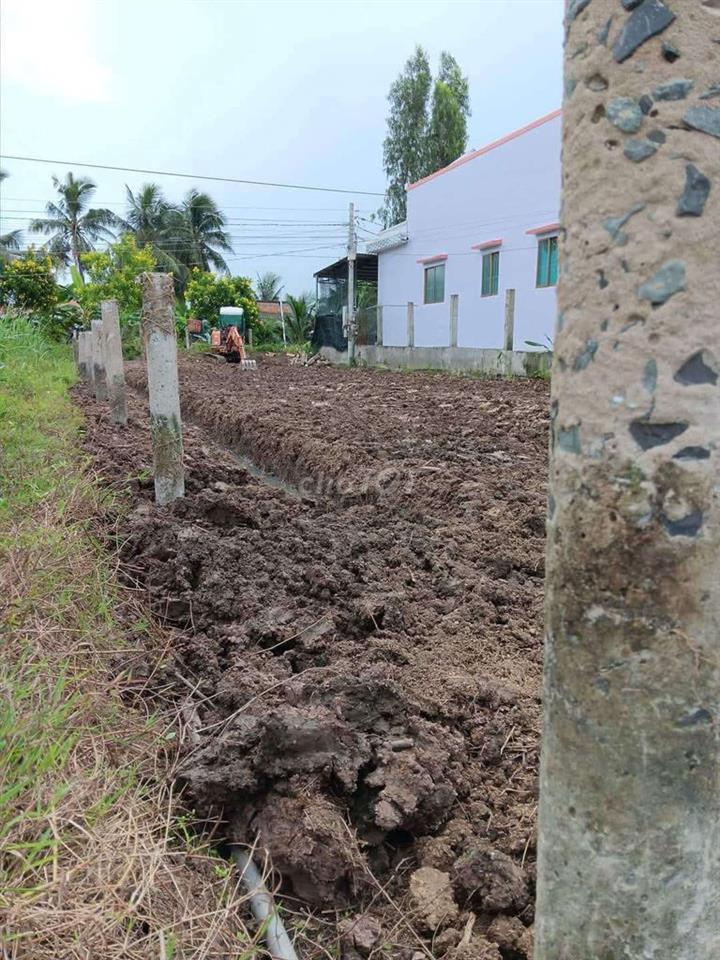 Đất thổ 2 mặt tiền