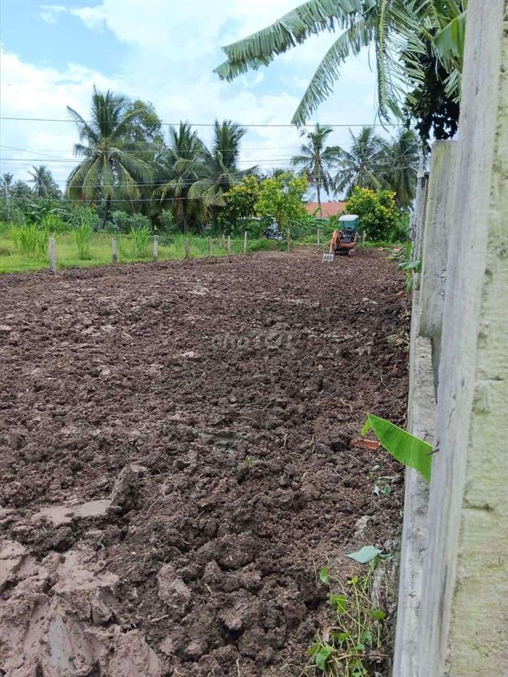 Đất thổ 2 mặt tiền