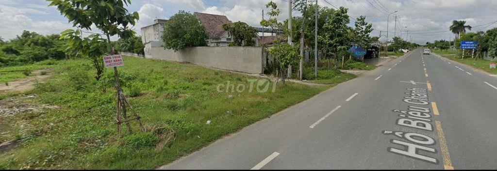 🔥 BÁN QUỸ ĐẤT 2.2212m2 MẶT TIỀN HỒ BIỂU CHÁNH - KHU PHỐ LĂNG HOÀNG GIA