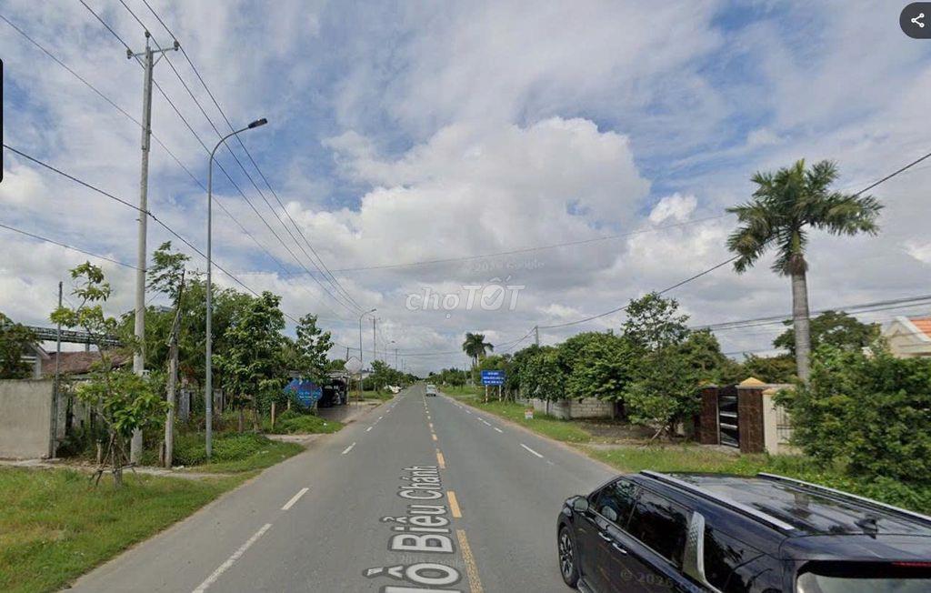 🔥 BÁN QUỸ ĐẤT 2.2212m2 MẶT TIỀN HỒ BIỂU CHÁNH - KHU PHỐ LĂNG HOÀNG GIA