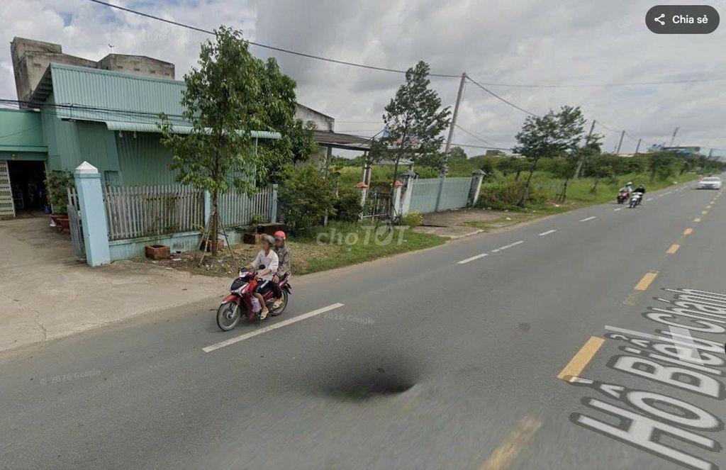 🔥 BÁN QUỸ ĐẤT 2.2212m2 MẶT TIỀN HỒ BIỂU CHÁNH - KHU PHỐ LĂNG HOÀNG GIA