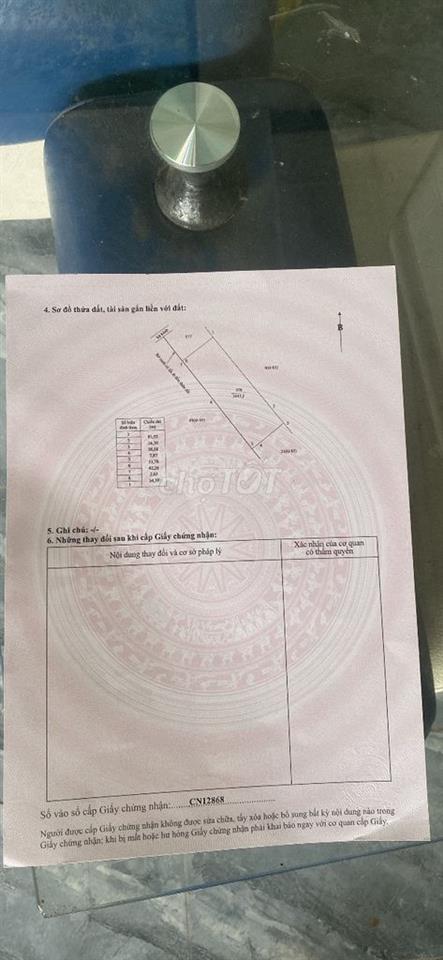 bán đất ruộng xã bình nghị gò công đông