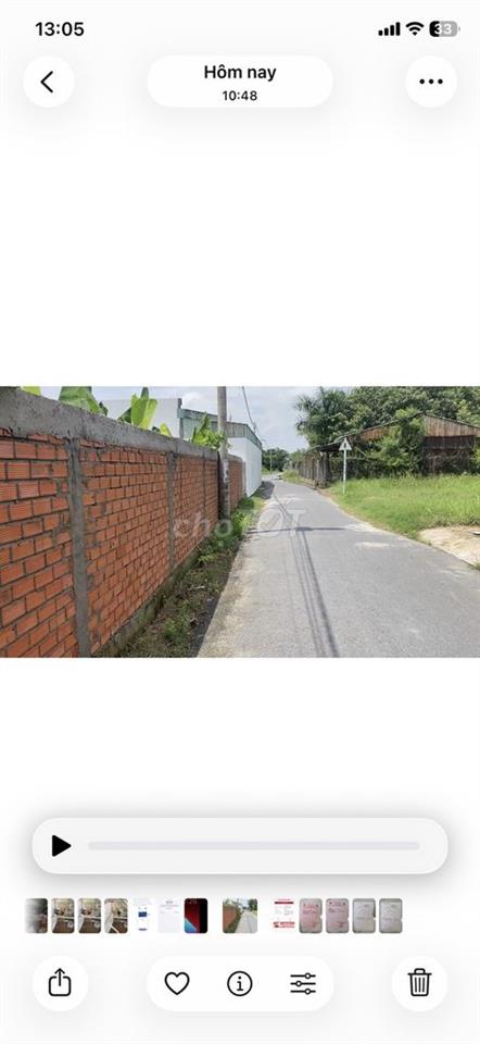 bán đất nền thị xã gò công