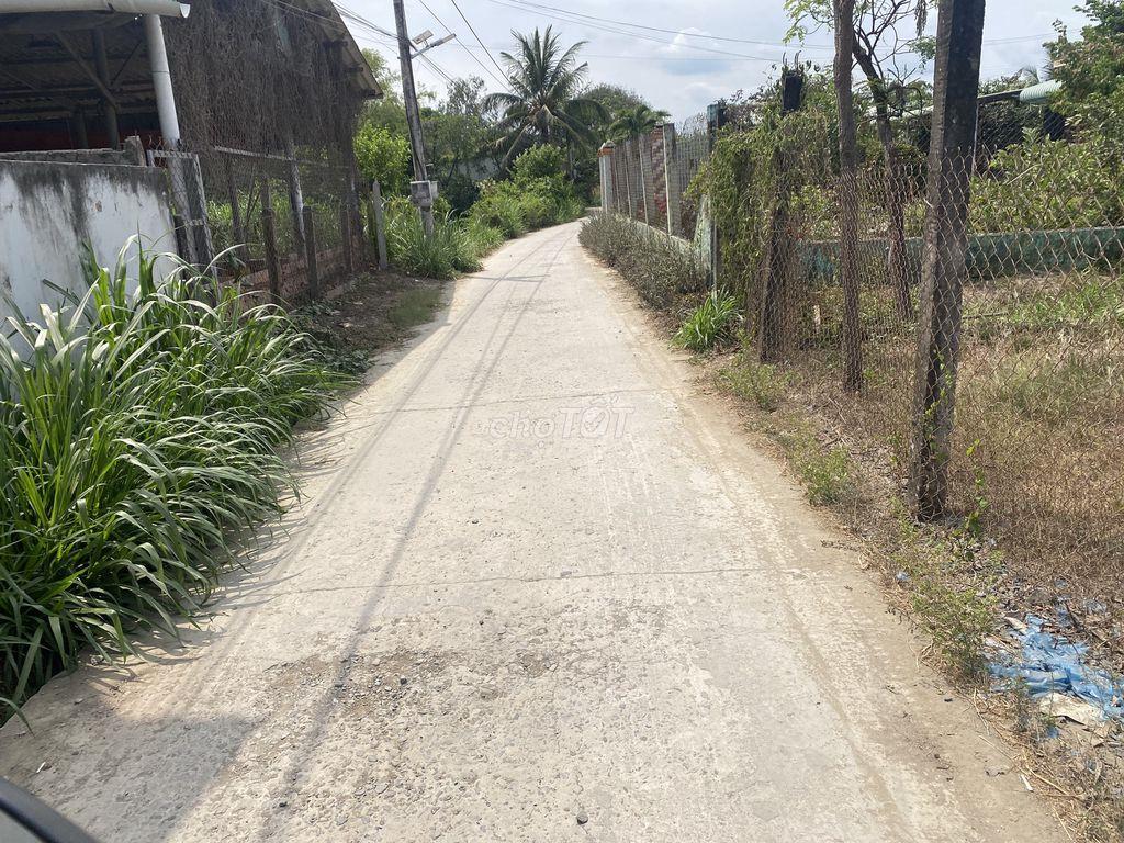 bán đất nền gò công đông 350m