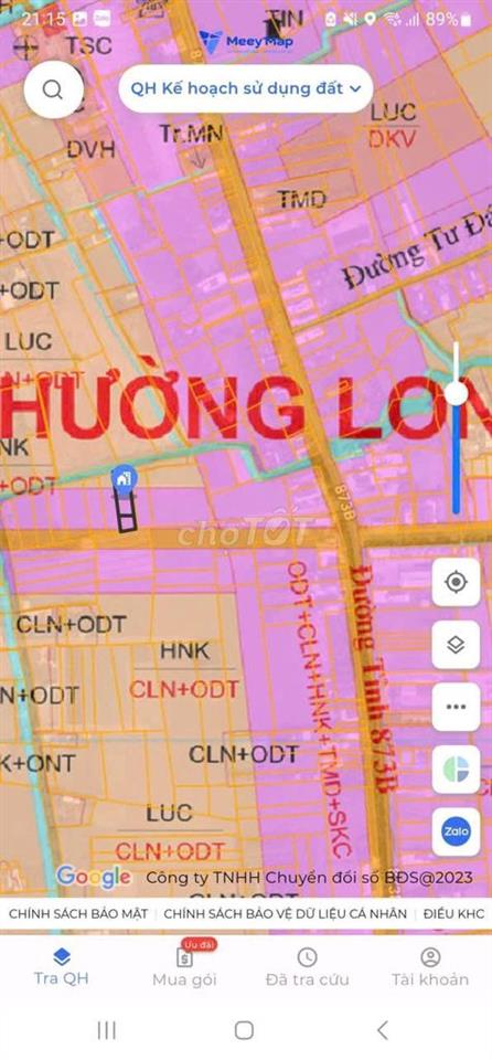 Đất trung tâm giá rẻ